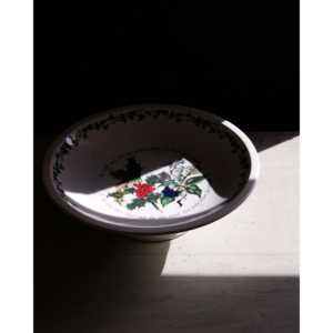 Support à gâteau de Noël Portmeiron, vaisselle élégante pour les fêtes et décoration de table - Product Image 2