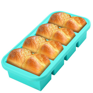 2 4 6 10 Vormpjes Vierkante Siliconen Snoepvormpjes Mini Siliconen Mal voor Harde Snoepjes Chocolade Gummy Caramel Ganache IJsblokjes - Product Image 4