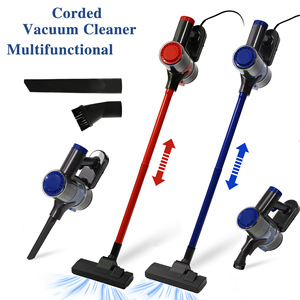 Efusvac V8 Corded Handheld <b>Vacuum</b> Cleaner 17KPa Suction Powerful Motor Easy Storage Double Filtration For Home Floor Cleaning - Product Image 4