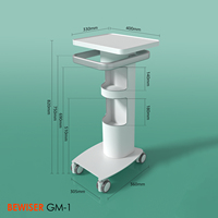 Nouveau produit : Chariot de transport d'os pour la plantation, mobilier hospitalier, chariot dentaire mobile de haute qualité (BEWISER GM-1)