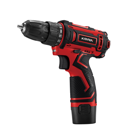 12V 1.5ah Hand Drill Screwdriver Portable Screw Driver Battery Lithium Cordless Drill