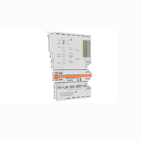 Módulo de E/S Remoto con Protocolos Industriales Modbus y EtherCAT, Alta Eficiencia de Montaje, Módulo de Entrada y Salida Digital IP20