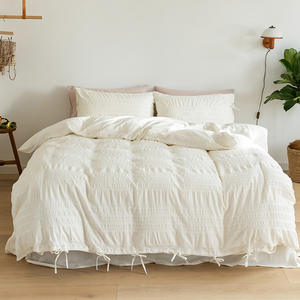 Factory Price of Pet Bed Cover <strong>Teddy</strong> <strong>Bear</strong> Comforter Bedsheet Queen - Product Image 3