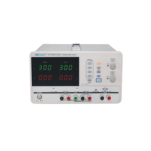 MYWAVE MPD-3303D catu daya Dc Linear Multi saluran yang dapat diprogram dengan Panel kontrol Digital - Product Image 1