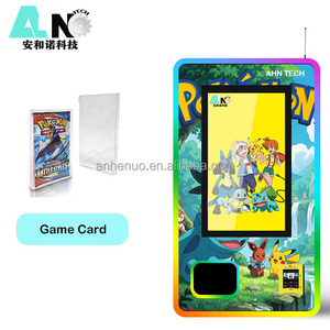 Distributeur automatique mural populaire de cartes de jeu TCG à 15 emplacements avec <span class=keywords><strong>autocollants</strong></span> Pokémon à vendre - Product Image 3