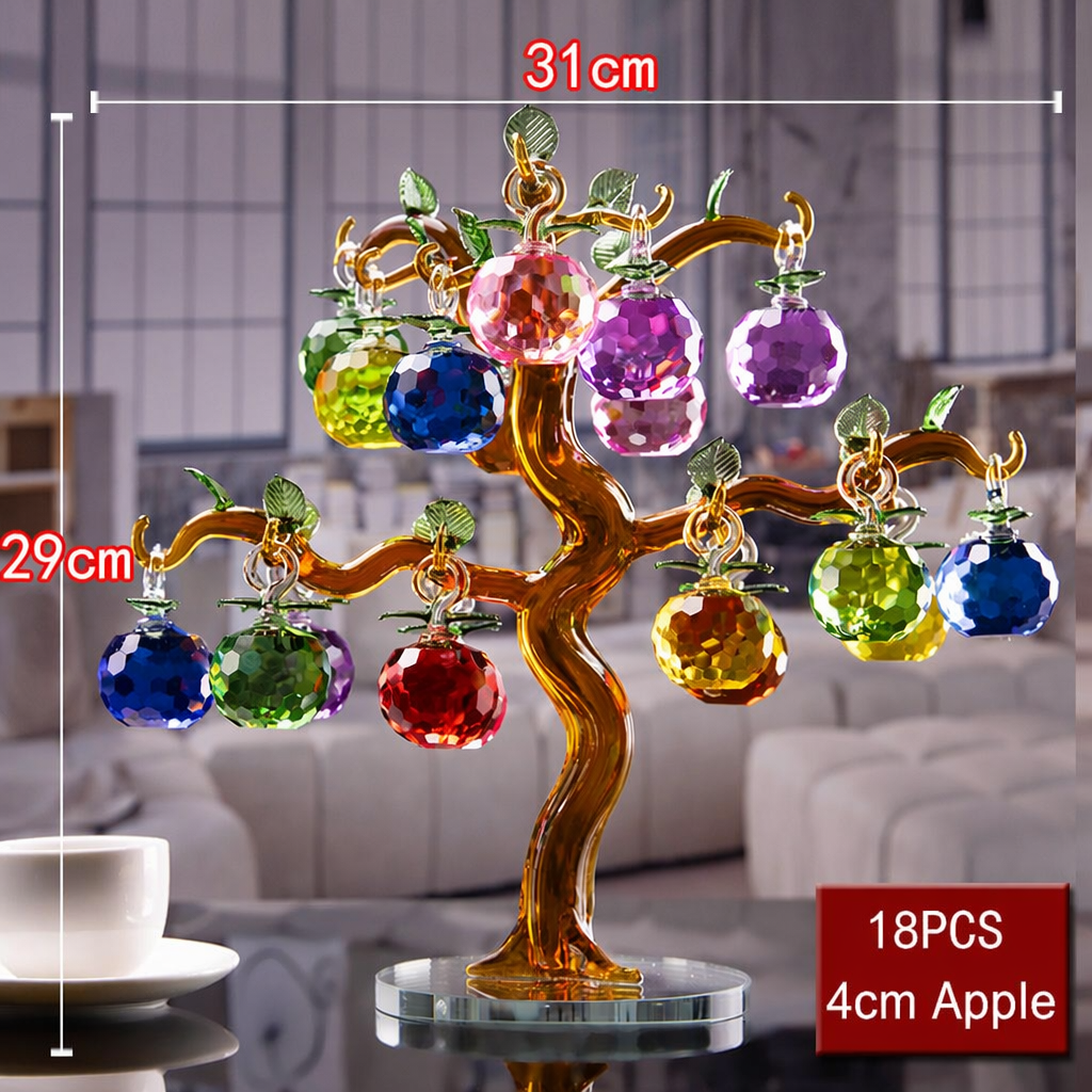 18 apple amber rods