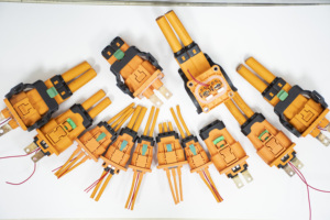 Nistar hvil đơn cực 2 cực 3 cực 23A 35A 50A 63A 100A 125A 150A <span class=keywords><strong>200A</strong></span> 250A 350A 400A 500A cắm và ổ cắm điện áp cao conn - Product Image 4