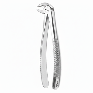 Pince D'EXTRACTION MD3 pour Incisives Inférieures Cuspides Bicuspides Racines Extraction Dentaire Médic Instruments Chirurgie Orale Enlèvement Des Dents - Product Image 2