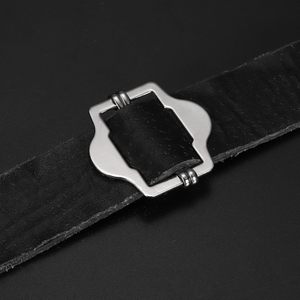 Metal Adjuster Slide Buckles Webbing <b>Strap</b> Roller Pin Clip Buckle Tri Glide For Vest Suit <b>Bag</b> <b>Replacement</b> Part - Product Image 4