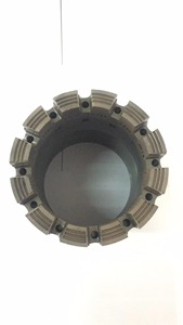 Vua SML nhà sản xuất bán buôn PDC kim cương lõi Khoan Bits bề mặt thiết lập kim cương cho khai thác mỏ và nước tốt - Product Image 5