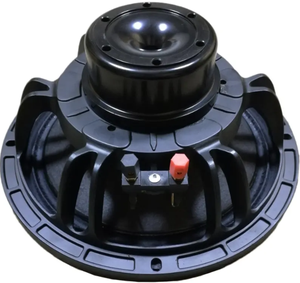 <span class=keywords><strong>Audio</strong></span>-Lautsprecher <span class=keywords><strong>10</strong></span> Zoll Heimkino-Tieftöner mit 58-6KHz Frequenzbereich 8 Ohm Impedanz 800W Tieftöner-Lautsprecher - Product Image 1