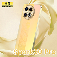 Teléfono Inteligente para Juegos Tecno Spark 30 Pro+ de 7.3 Pulgadas, 16 GB, 1 TB de ROM, 4K, 120 Hz, LTE, Cámara de 108 MP, Carga Inalámbrica Francesa, Doble SIM