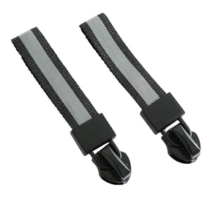 YYX Cá Nhân Paracord Zipper Kéo Tab Hiệu Ứng Phản Quang Dây Kéo - Product Image 1