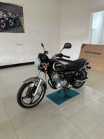 Wu Yang Ben Tian qi Yu Tai Zi 125 - Moto d'occasion à deux roues à essence - Modèle de rue - Finition d'origine - Garantie de qualité