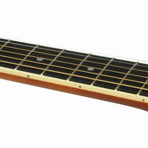 Guitare électro-acoustique Deviser 40 pouces, la guitare électro-acoustique la moins chère en vente - Product Image 3