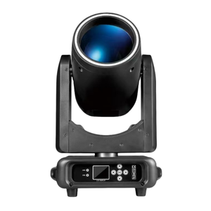 Double Prismes Sharpy <span class=keywords><strong>Mini</strong></span> <span class=keywords><strong>Beam</strong></span> 14 R 295 w <span class=keywords><strong>Lyre</strong></span> Phare Cabeza Movil 14r 295 Watt Tête Mobile Led Stage Light Ring halo Effects - Product Image 3