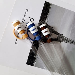 จุกฟางซิลิโคนนิ่มเกรดอาหารเป็นมิตรกับสิ่งแวดล้อม - Product Image 5