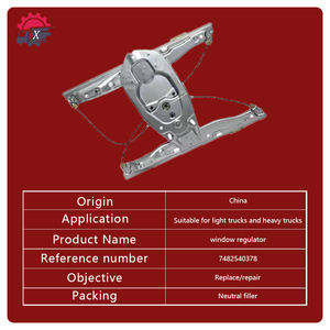 Ventes directes d'usine adaptées aux lève-vitre de camion RENAULT 7482540378 accessoires de lève-vitre de camion - Product Image 3