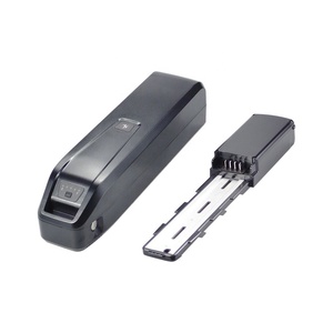 Batterie Li-Ion pour vélo électrique Colorway <span class=keywords><strong>Hitway</strong></span> BK15 BK27 EB-C1 RK29 RK15 36V 10.4Ah 17.5Ah 13Ah 15Ah 4 broches - Product Image 2