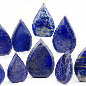 Kindfull gros cristal naturel de haute qualité <span class=keywords><strong>Lapis</strong></span> Lazuli ornement sans pierres de guérison pour la décoration - Product Image 3