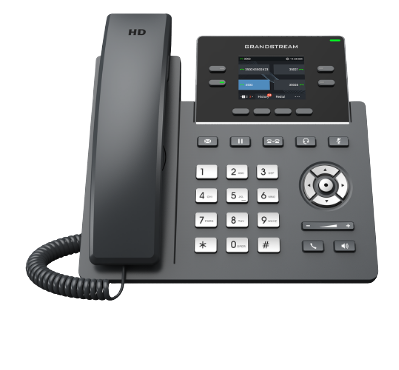 Grandstream GRP2612 Carrier-Grade Wiegand SIP Protocol VoIP Phone with POE GSM Support CN/GUA Origin