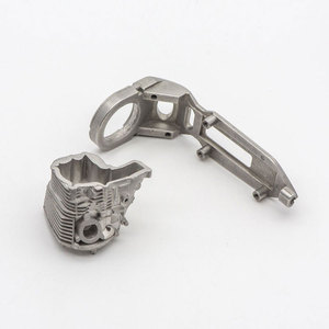 MIM Powder Metallurgy Precision Parts Custom <b>Fasteners</b> For Security Accessories Metal Injection Molding 130mm Max Size - Product Image 3