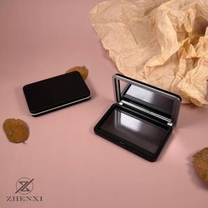 พาเลทแม่เหล็ก Muf Square XL 10 กรัม อายแชโดว์เม็ดสีแน่น ไฮไลท์เตอร์ คอนทัวร์ พกพาสะดวก กล่องเปลี่ยนแทนได้ - Product Image 3