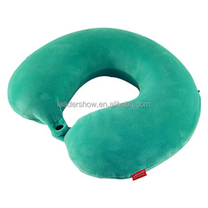 Oreiller cervical ergonomique en mousse à mémoire de forme de haute qualité en forme de U, doux et confortable pour le soutien cervical en voyage et à domicile - Product Image 5