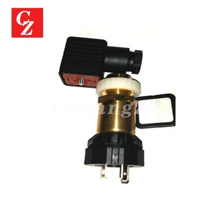 Kaeser Pressure Transducer Replacement for Air <b>Compressor</b> Services-7.7040E3 Metal Pressure Sensor with 1.5 Year Warranty - Product Image 3