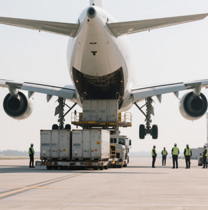 Envío Aéreo Económico DDP: Entrega Puerta a Puerta de China a Brasil - Product Image 1