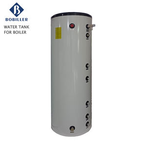 100L 200L 250L 300L 400L 500L מקומי מים חם עם מפותל דוד מים טנק מים חיץ טנק 8kw חום משאבת מערכת - Product Image 2