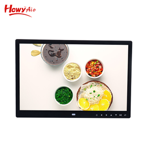 Marco de fotos digital interior de 15,6 pulgadas con <span class=keywords><strong>sensor</strong></span> de movimiento Pantalla de publicidad <span class=keywords><strong>LCD</strong></span> de 15,6 pulgadas - Product Image 6
