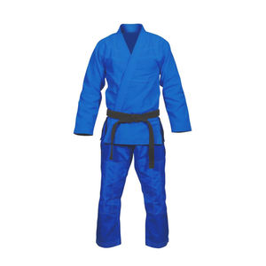 Conception personnalisée OEM & ODM Uniforme de judo jiu-jitsu en pur coton pour karaté vêtements d'arts martiaux - Product Image 1