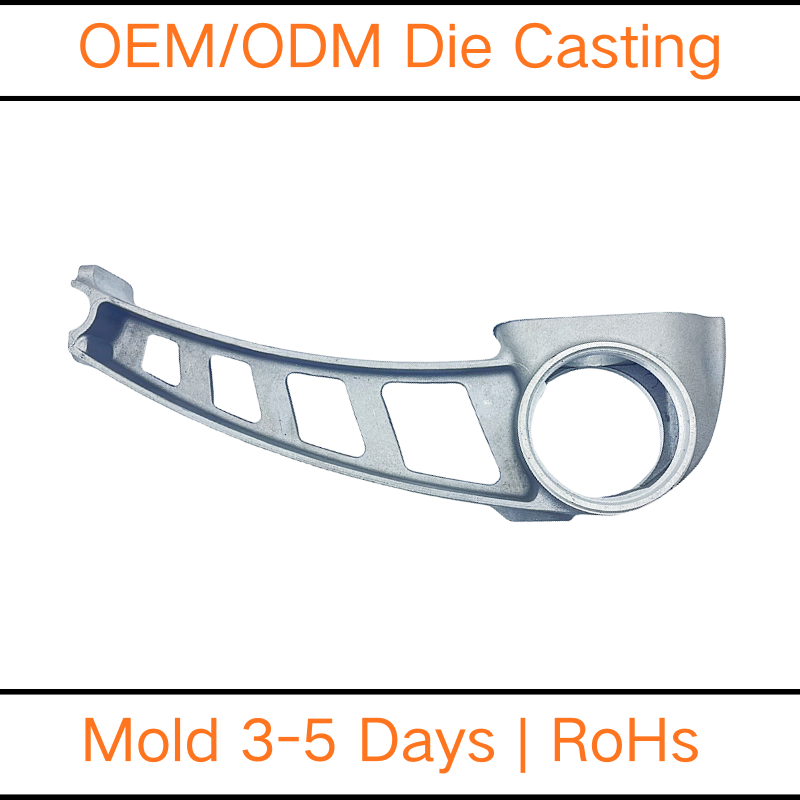 Yongying Lightweight ADC12 Aluminum Die Casting