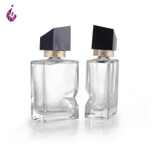 Wholesale Unique Perfume Bottles Shenzhen Guangzhou Mini Small Empty Glass Perfume Bottle