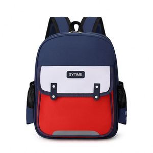 Custom Logo Children <b>Backpack</b> Large Capacity Waterproof Kids Schoolbag Lightweight Student Bag for Boys and Girls - Product Image 6