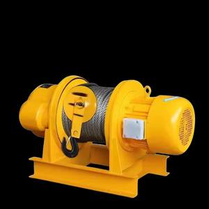 Venta caliente 220V elevador eléctrico en <span class=keywords><strong>miniatura</strong></span> cabrestante eléctrico de alta velocidad 5 toneladas cabrestante de cable de elevación eléctrica - Product Image 2