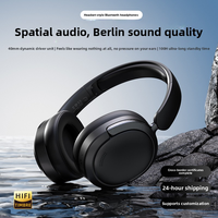 Nouveau fabricant d'écouteurs : Écouteurs de jeu et de sport intra-auriculaires 5.4 à longue autonomie, pliables VH7, étanches IPX-4, double fonction