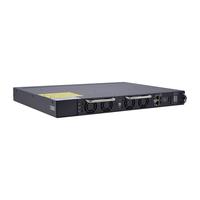 Système de télécommunication 220Vac à 48Vdc 60a 2880W 1U Dc Système redresseur d'alimentation