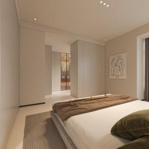 تصميم وتوريد متكامل لأطقم غرف نوم فاخرة للشقق السكنية، على الطراز الأوروبي، متعددة الوظائف وموفرة للمساحة - Product Image 4