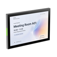 Tableta Inteligente para el Hogar de 10.1 Pulgadas MT8786 4G LTE, Tableta de Montaje en Pared con NFC Frontal, POE, RJ45, RS485, Barra de Luz RGB, Control Remoto Inteligente Personalizado
