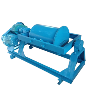 Mini Molino de Bolas de Laboratorio con Motor de Corriente Alterna, Rodamiento y Caja de Engranajes para Minería de Oro y Molienda de Polvo de Piedra - Product Image 4
