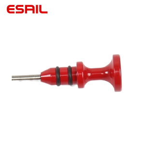 Jauge de niveau d'huile moteur, indicateur de liquide, bâtonnet d'huile 1143758597007 pour BMW <span class=keywords><strong>MINI</strong></span> <span class=keywords><strong>Cooper</strong></span> R55 R56 R57 <span class=keywords><strong>Cooper</strong></span> S 07-16 1.6L - Product Image 3