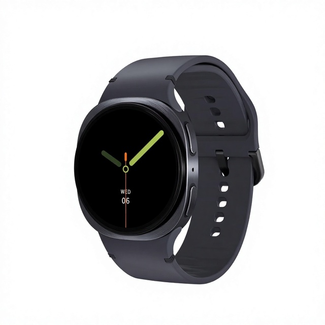 Watch8 Smart for Watch 1.3-inch HD Display Tracks Sports Activities Heart Rate Blood Oxygen Monitor Magnetic 4-7 Days