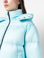Veste en duvet d'hiver Anna pour femmes imperméable avec capuche Plus Size Option épaissie Warm Bread Down Style