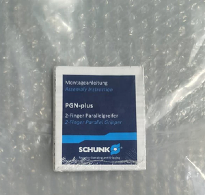 Accessoires pneumatiques pour robot griffe pneumatique GN+125-1AS 30030785 d'origine allemande, série GN+, en stock, à prix avantageux - Product Image 3