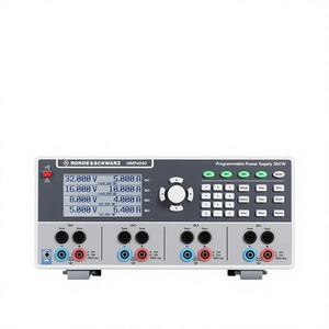 Fuentes de Alimentación R&S Rohde & Schwarz HMP2030/HMP4040 Serie HMP con Cuatro Canales de Salida de Alta Precisión - Product Image 1