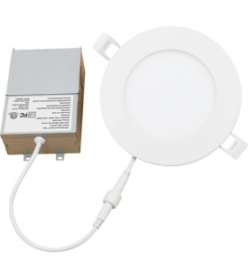 3 4 6 inch LED Đèn trần 6W 9W 12W AC 120V lạnh ánh sáng trắng siêu mỏng LED nồi <span class=keywords><strong>Downlight</strong></span> - Product Image 1