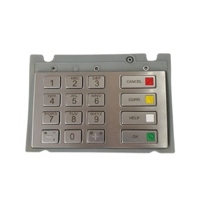 Wincor ATM partes 01750343467/01750346538 EPP V8 INT2 ASIA ST2 +/-A2 Teclado 1750343467 1750346538 - Product Image 5
