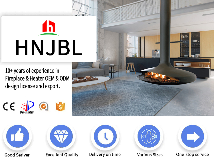 Cocoon Hanging Bioethanol Fireplace Real Flame Ethanol Burner